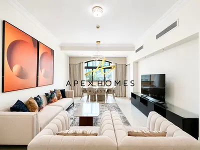 One Bed | Premium Furnished | Near Nakheel Mall
