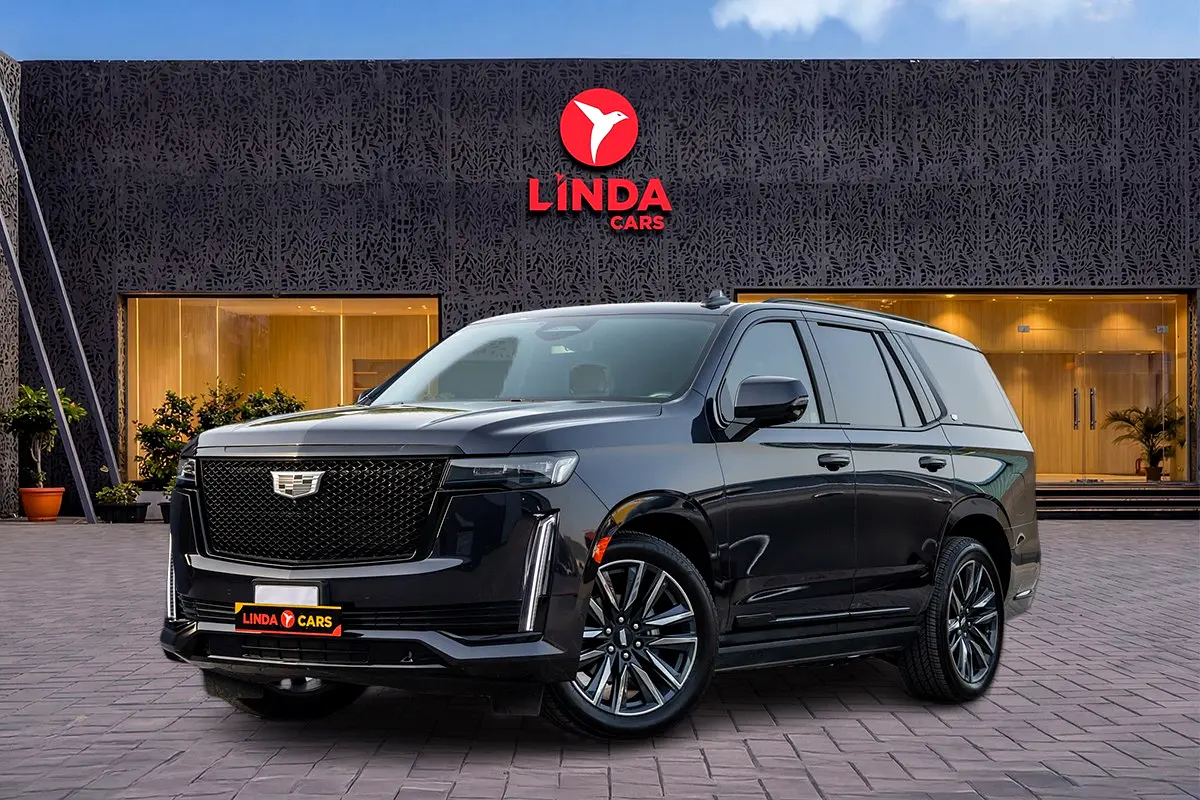 Cadillac Escalade 2024 — photo 1 of 20