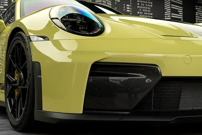 2025 Porsche 911 — миниатюра 17