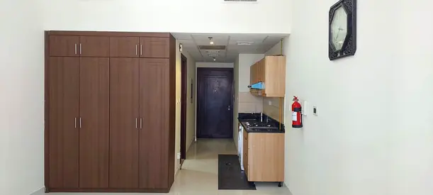 استوديو للإيجار | إيليت 5 ريزيدنسز | المدينة الرياضية
