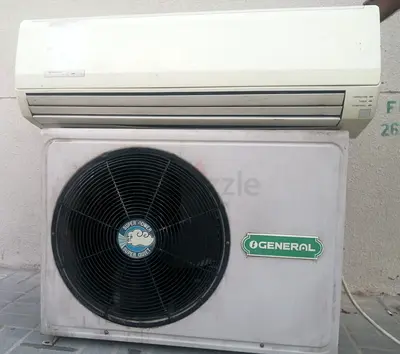 Split Ac 2ton piston compressor O General Brand