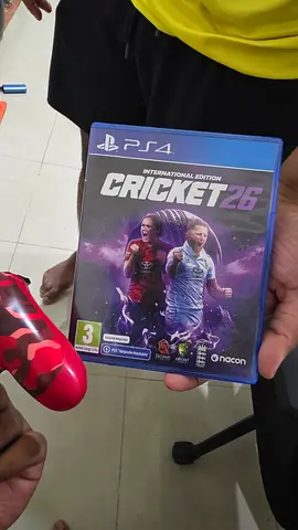 Cricket 26 ps4