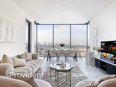 Unfurnished | Vacant Soon | High Floor