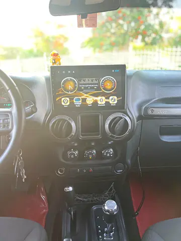 2015 JEEP WRANGLER — миниатюра 14