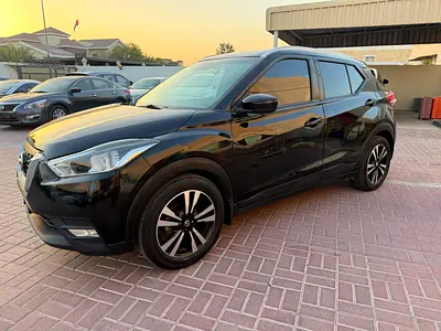 Nissan kicks good condition