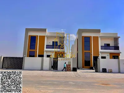 فيلا 3 غرف ماستر للبيع | غرفة خادمة | شامل رسوم التسجيل | أرض 3014 قدم | بناء 2800 قدم | تملك حر