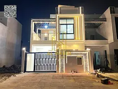 Villa for sale with the best finishes and at the best price, including registration fees and freehol
