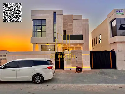 4BR Villa with Private Pool in Al Helio | Registration Fees Included | Super Deluxe Finishing Near All Amenities