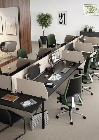 Office Workstations