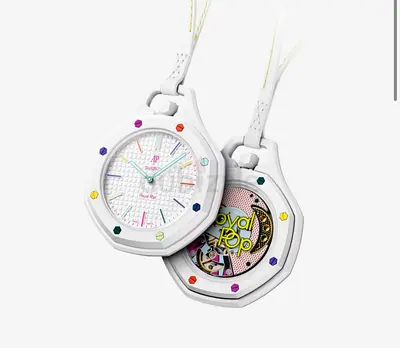 Potentially securing AP x Swatch launch pieces in Dubai. DM if interested.