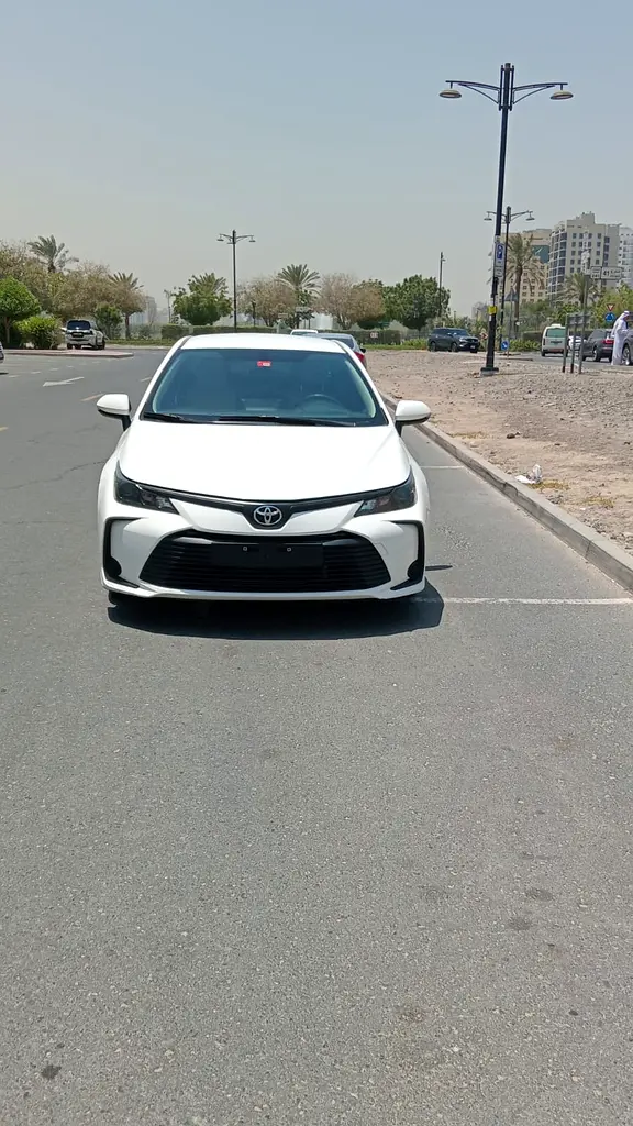Toyota Corolla 2022 — photo 1 of 19