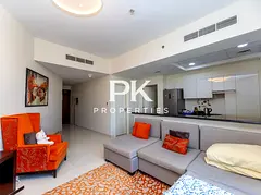 Fully Furnished | High Floor | Big Layout