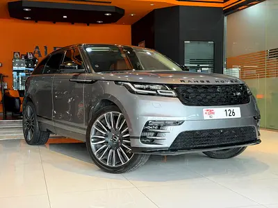 2021 Land Rover Range Rover Velar R-Dynamic SE - American Specs