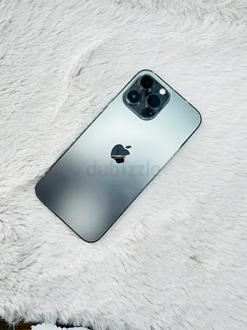 iPhone 13 Pro Max Grey - Good Condition, Unlocked