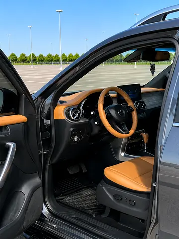 2020 Mercedes-BENZ X CLASS — миниатюра 6