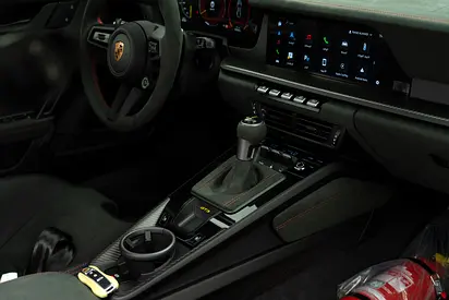 2025 Porsche 911 — миниатюра 13