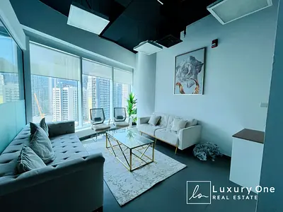Burj Khalifa View | Furnished | A Grade Tower
