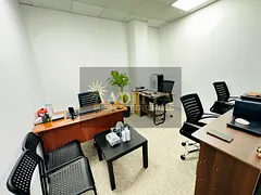Maximize Your Business Efficiency in Our Flexible Office Spaces