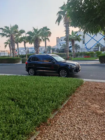 Volkswagen Tiguan 2015 – SE Turbo TSI – GCC Specs