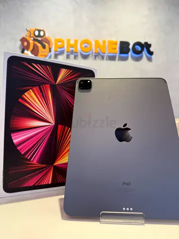 Apple iPad Pro 11 inch 3rd Generation 128gb Wifi 12 months warranty
