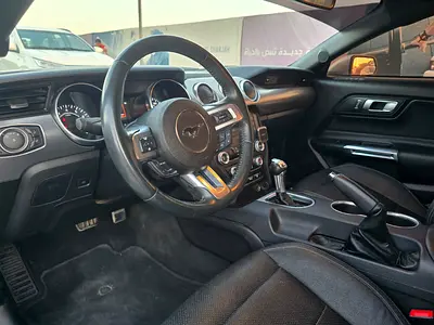 2020 FORD MUSTANG 照片 8