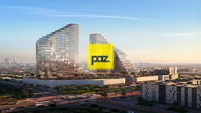 Stylish Studio with Skyline Views | Premium Amenities | Investor Deal I JVT