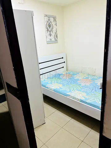 Furnished Couple partition available in Dubai Al Nahda 1