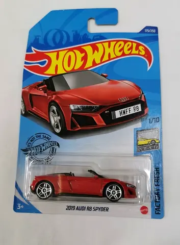 Hot Wheels Audi R8 For Sale