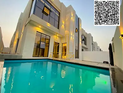 Luxury Modern Villa with Private Pool | 5 Bedrooms | Al Helio 2, Ajman