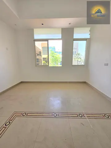 BRAND NEW RENOVATION STUDIO APARTMENT AVAILABLE AT AL NAHYAN NEAR CO-OP SUPERMARKET WITH SEPARATE E