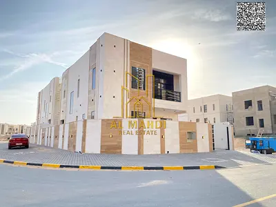 فيلا من المالك مباشر تشطيب شخصي ع شارع رئيسي قريب جميع الخدمات تملك حر لجميع الجنسيات وبدون دفعة مقدمة في أرقي مناطق عجمان. .