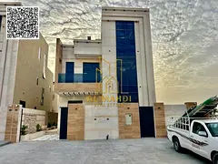 For sale: A villa boasting a strategic location close to all services, schools, and shopping centers