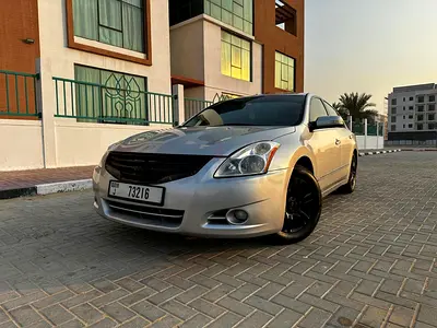 Nissan Altima SE 2012 GCC Specs | Immaculate Condition