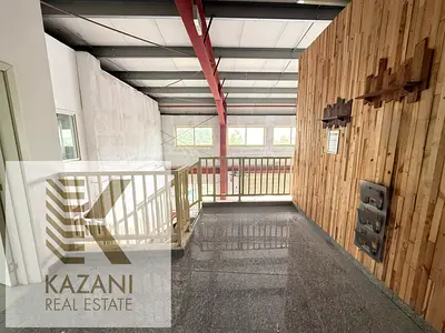 Warehouse | Ded | Vacant | Rare Size