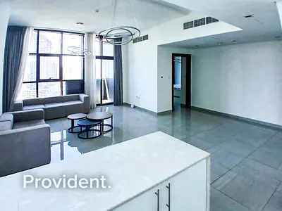 Open View | Furnished | Ready to Move