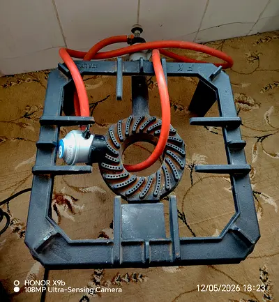 stove