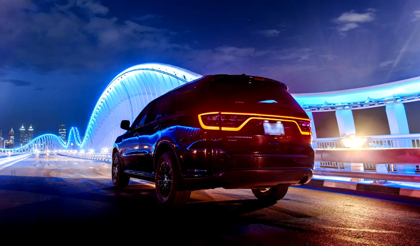 Dodge Durango 2014 — photo 1 of 11