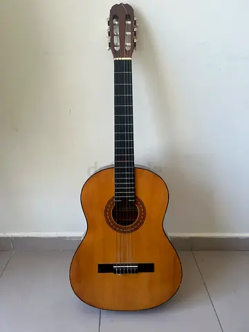Hohner Classical Guitar with soft case- Full Size, Good Condition