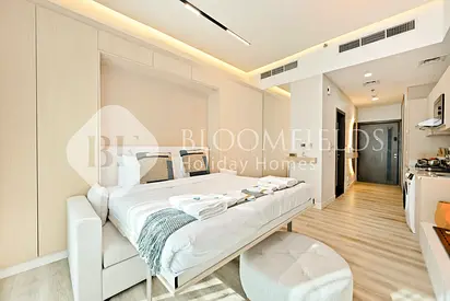 Short-Long Term | Spacious Unit | High Floor