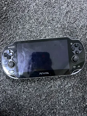 Psvita “parts”