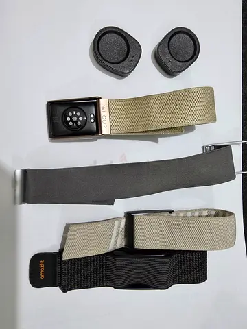 amazfit helio strap