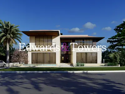 7-Bed Golf Facing Mansion| JGE Redwood|New Build