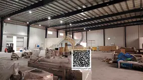 For annual rent – Warehouse in Umm Al Quwain