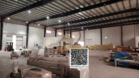 For annual rent – Warehouse in Umm Al Quwain