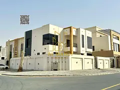 Corner 5 Master BR Villa for Sale in Al Helio 2 Ajman | Freehold for All Nationalities | Prime Locat