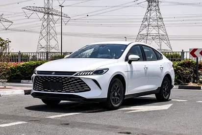BYD Qin Plus DM-i 2025 - DMI 55 KM