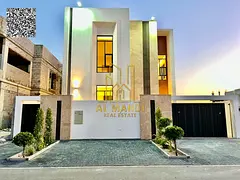 Villa on the main street, price includes registration and ownership fees