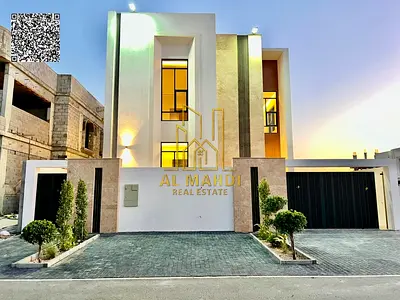 Villa on the main street, price includes registration and ownership fees