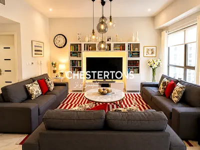 Marina View | Fully Upgraded | High Floor