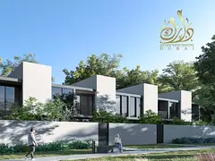 ""3BR+Maid Townhouse--5% DP--35/65 PP""